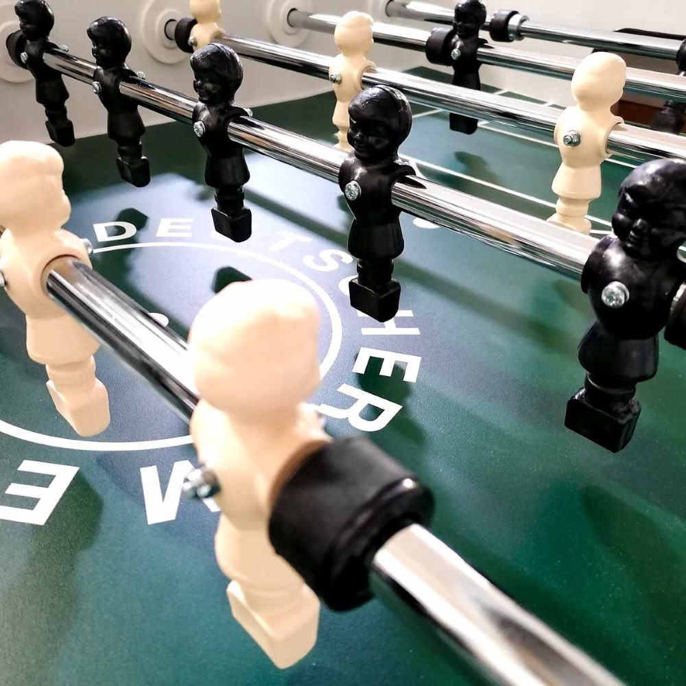 Tischkicker Deutscher Meister Profiline 2.0 Eiche – Bild 7