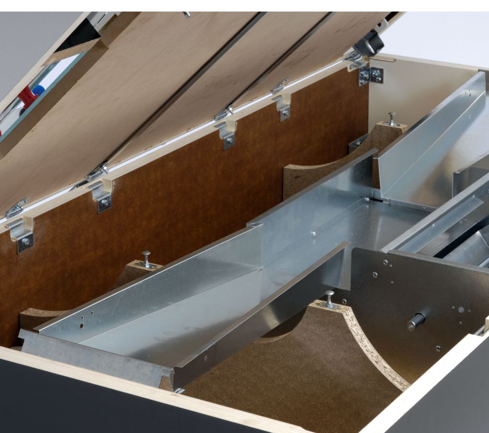 Tischkicker Garlando World Champion | ITSF – Bild 8