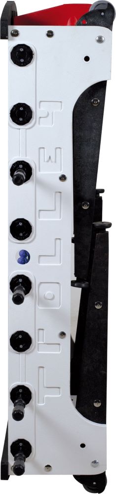 Outdoor Kicker STORM TROLLEY | Rollen, klappbar – Bild 4