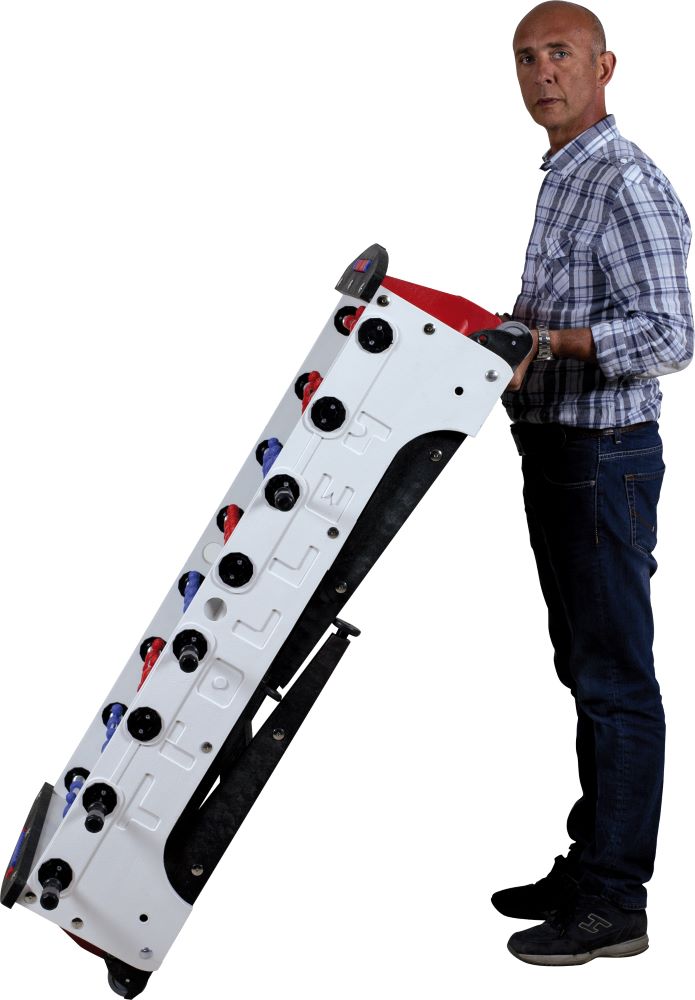 Outdoor Kicker STORM TROLLEY | Rollen, klappbar – Bild 3