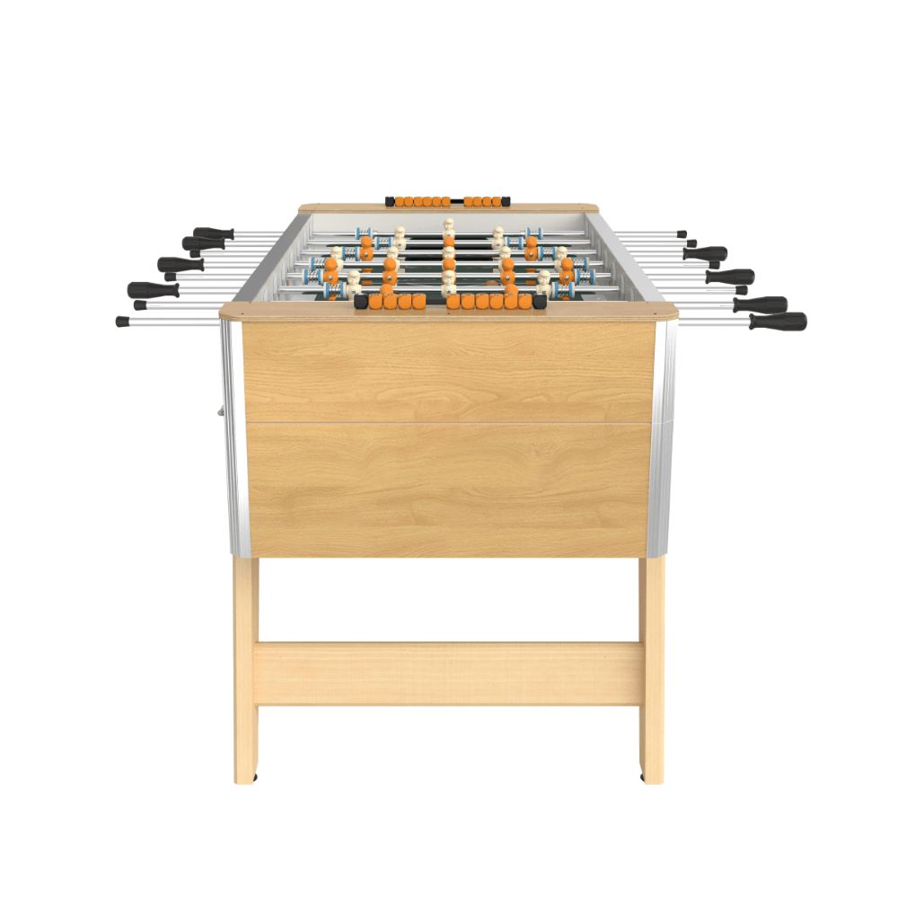 Tischkicker Deutscher Meister CHAMPION, EICHE – Bild 4