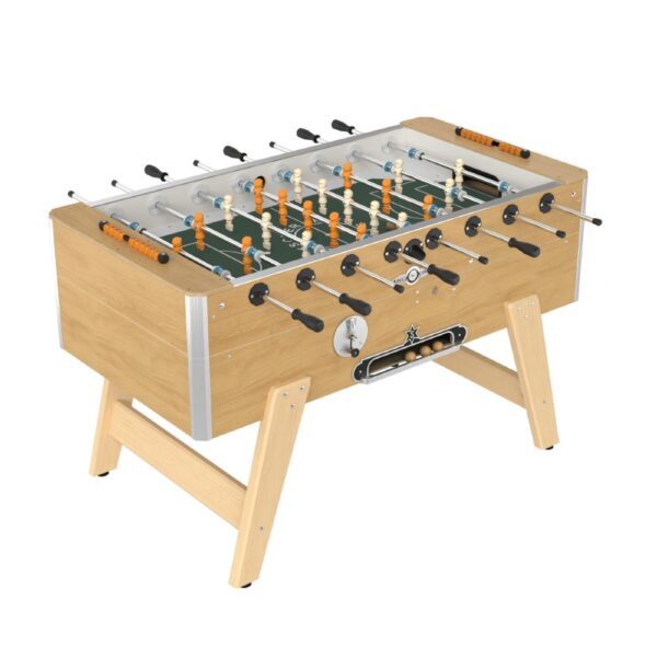Tischkicker Deutscher Meister CHAMPIONLINE | EICHE