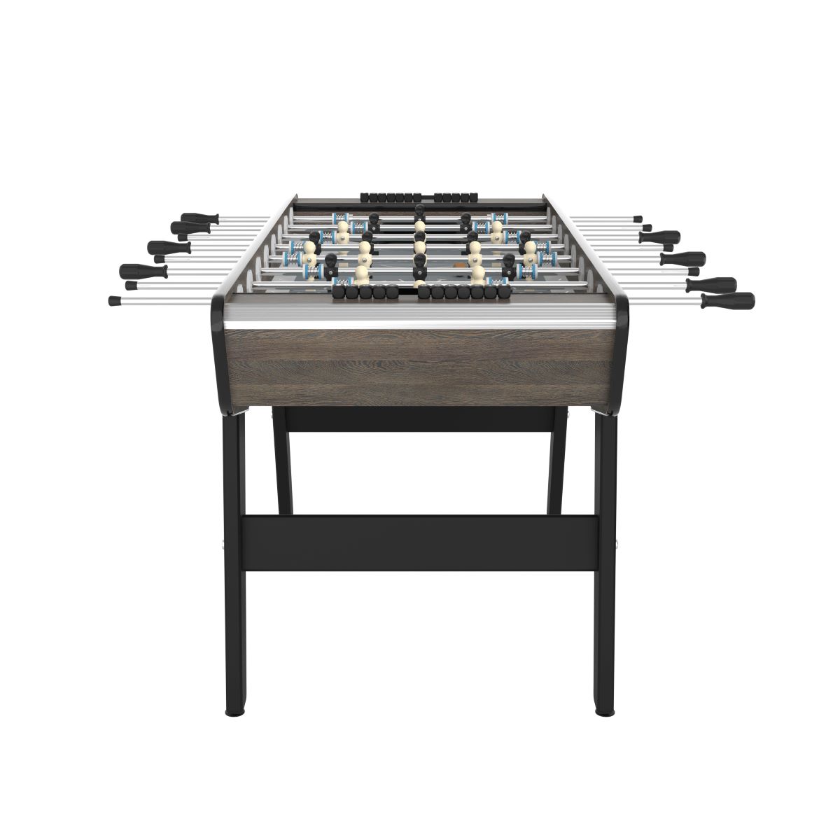 Tischkicker Deutscher Meister PRIMALINE, Wenge – Bild 2