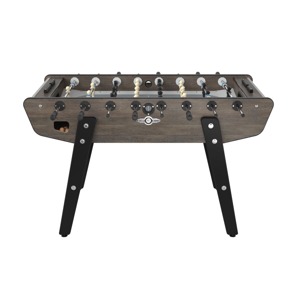 Tischkicker Deutscher Meister PRIMALINE, Wenge – Bild 5