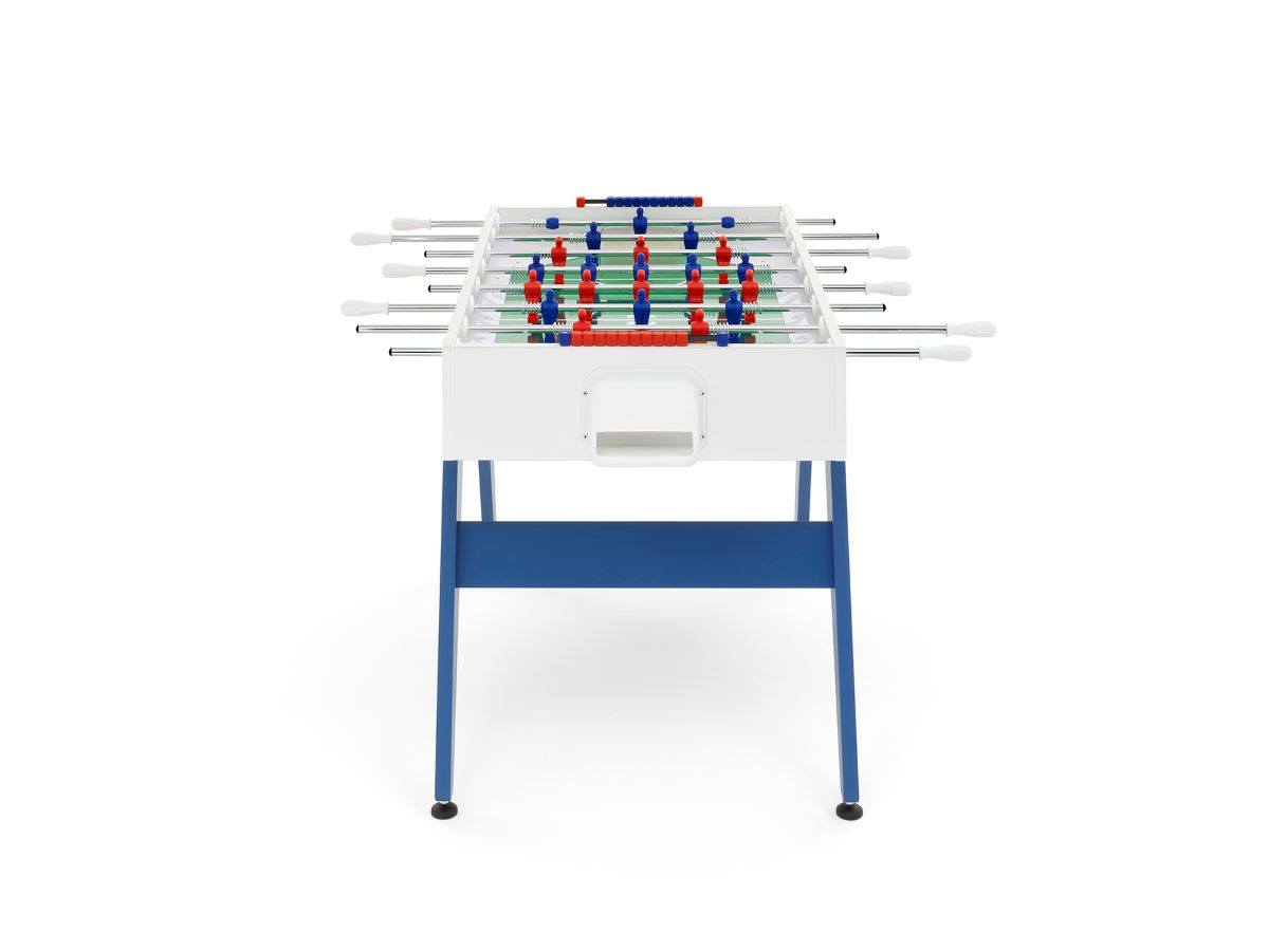 Kicker FAS CROSS | WEISS-BLAU – Bild 5