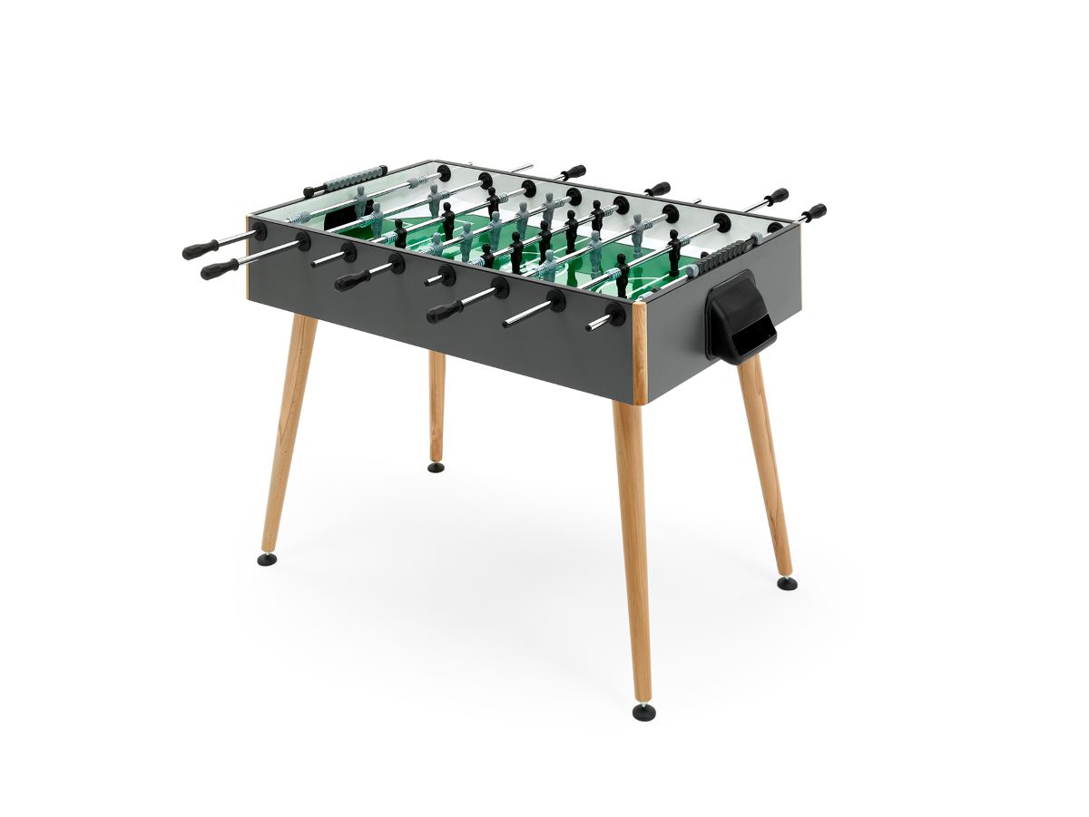 Kicker FAS FLAMINGO<br>ANTHRAZIT-BUCHE