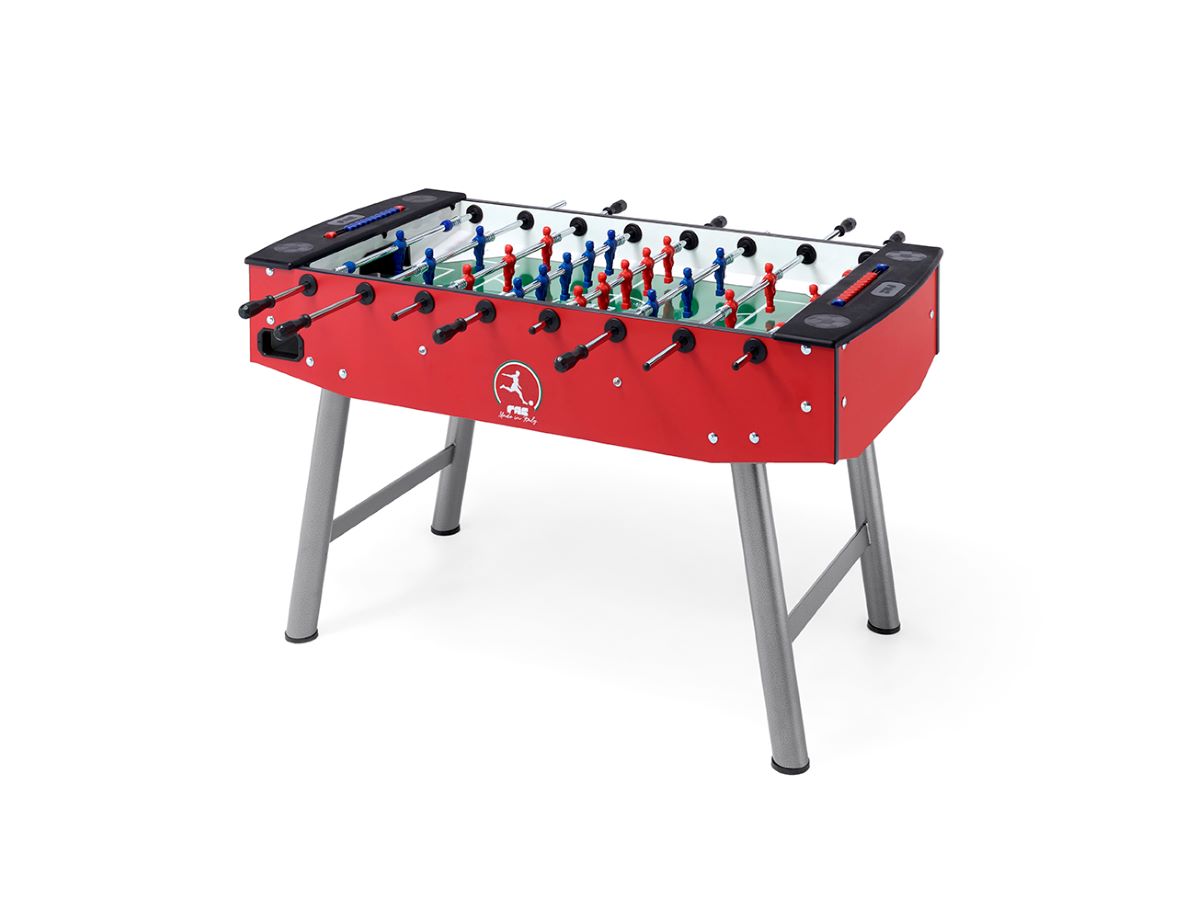 Kickertisch FUN, ROT