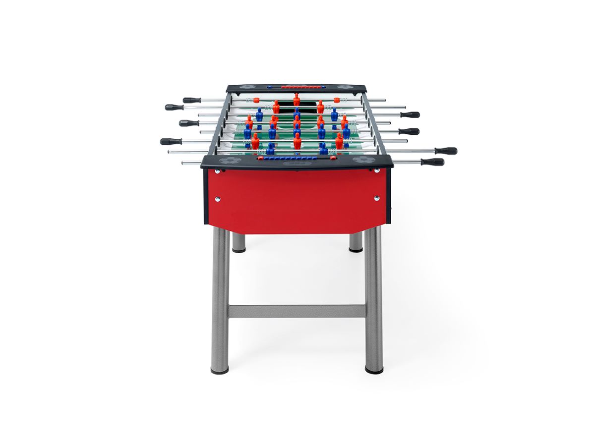 Kickertisch FUN, ROT – Bild 3