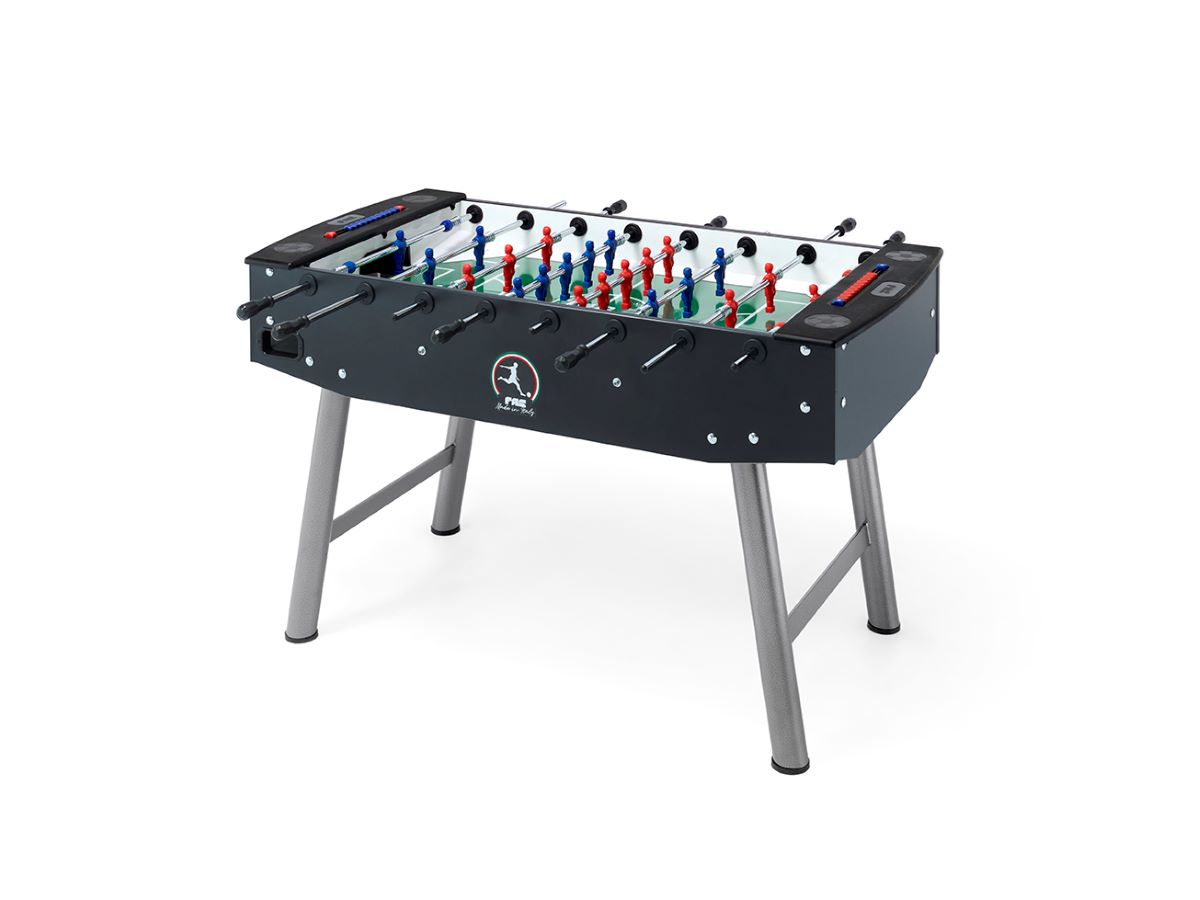 Kickertisch FUN, SCHWARZ