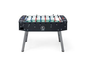 FAS_kicker_FUN_schwarz_silber_indoor_sport-professional_PR_tischfussball_tischkicker24_seitenansicht