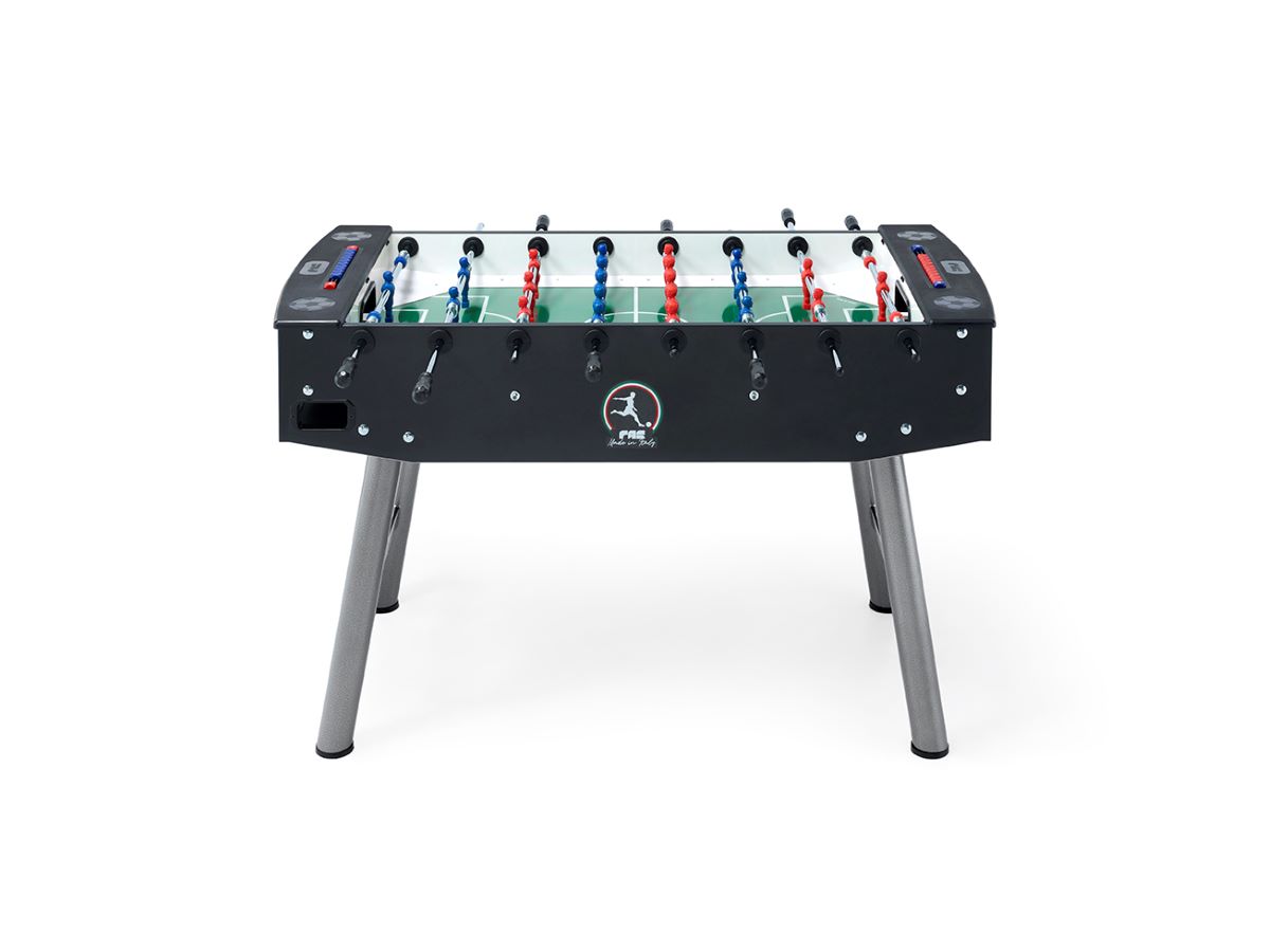 Kickertisch FUN, SCHWARZ – Bild 2