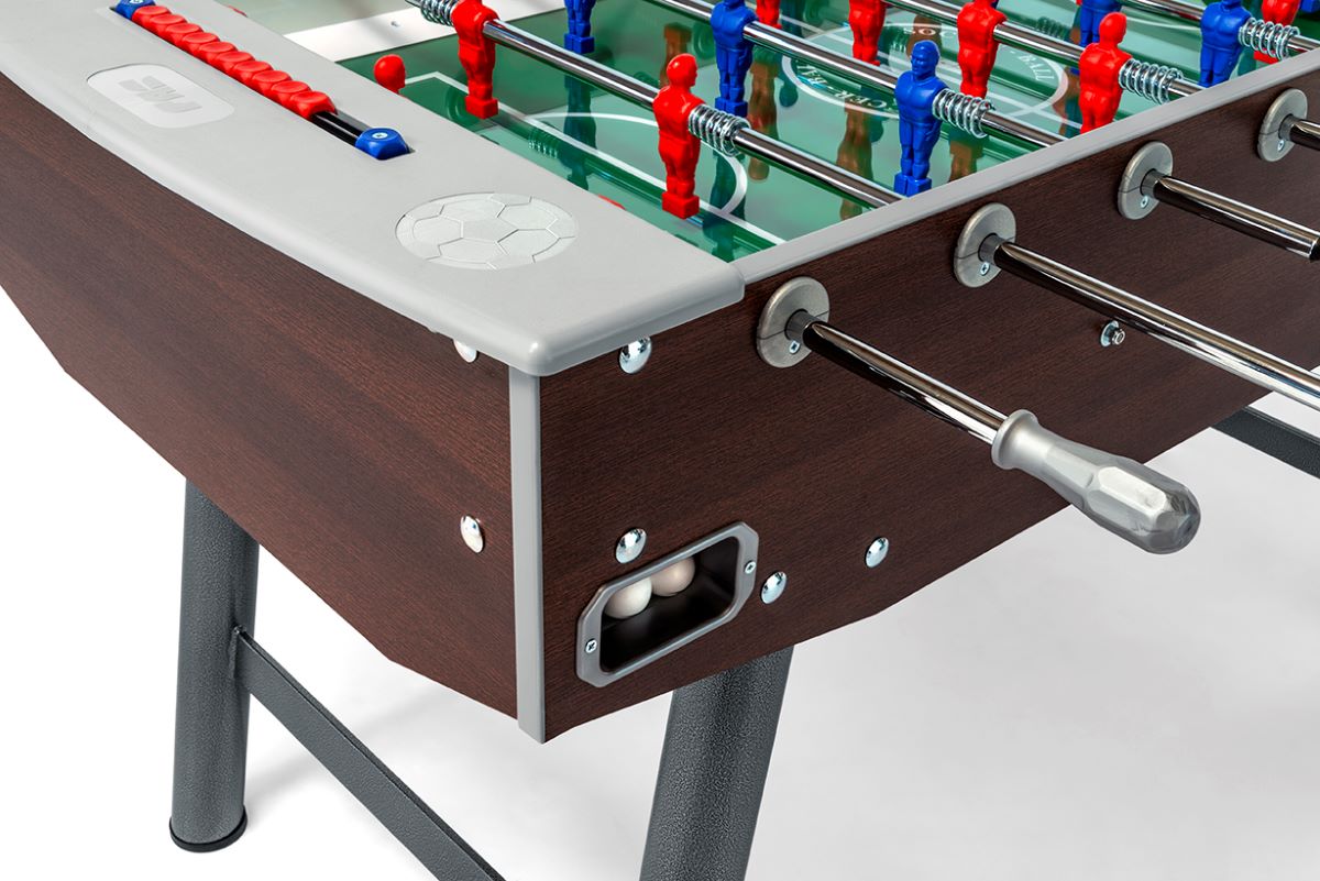 Kickertisch FUN, WENGE – Bild 5