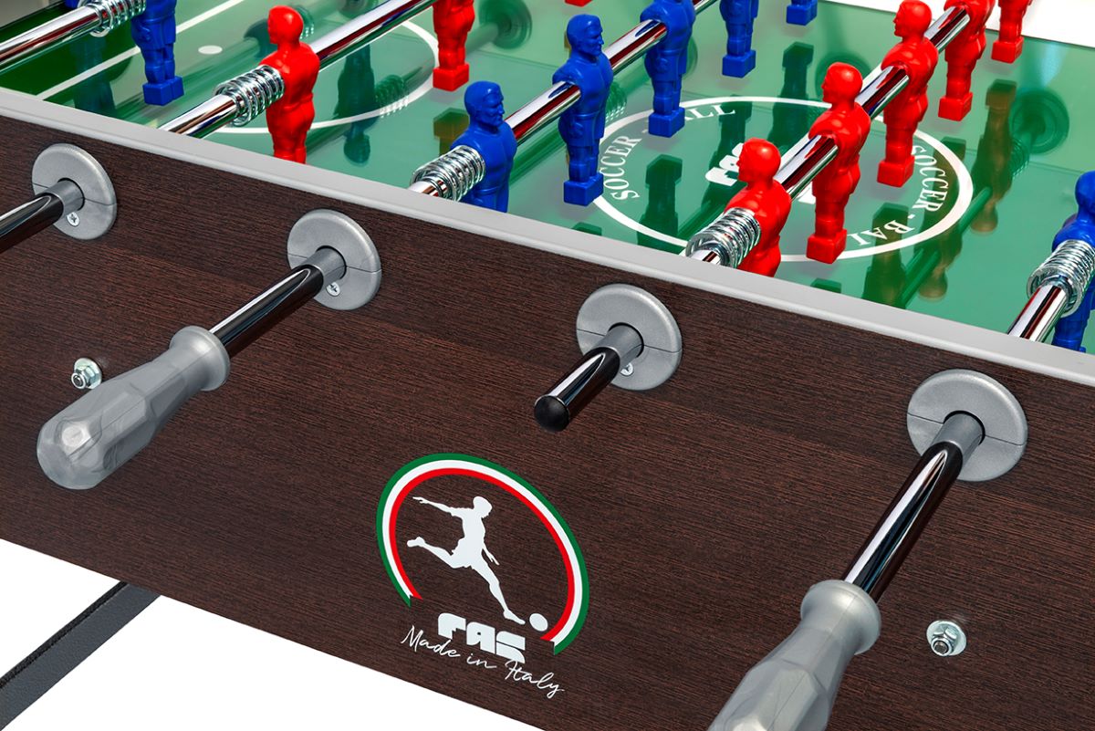 Kickertisch FUN, WENGE – Bild 4