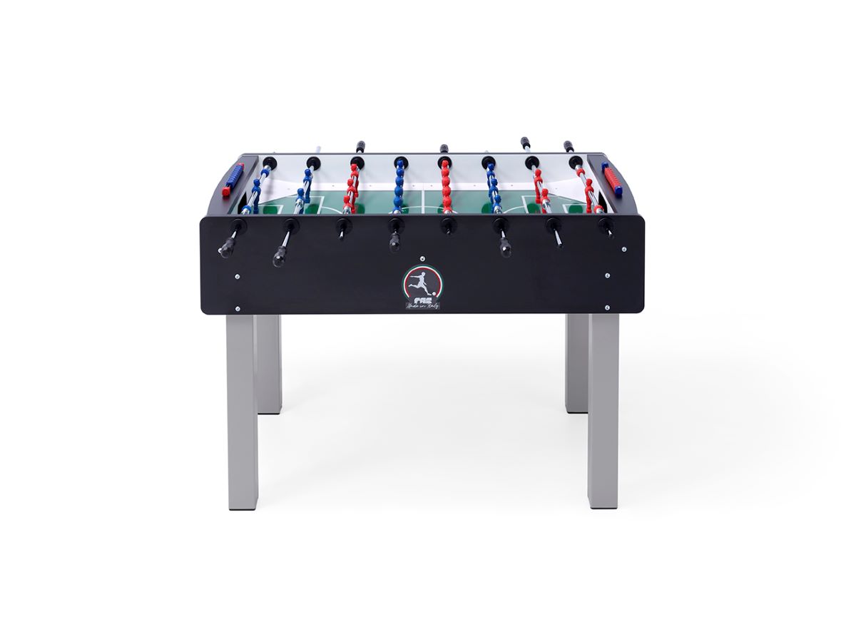 Tischfussball FAS PENDEZZA MATCH, Schwarz – Bild 2