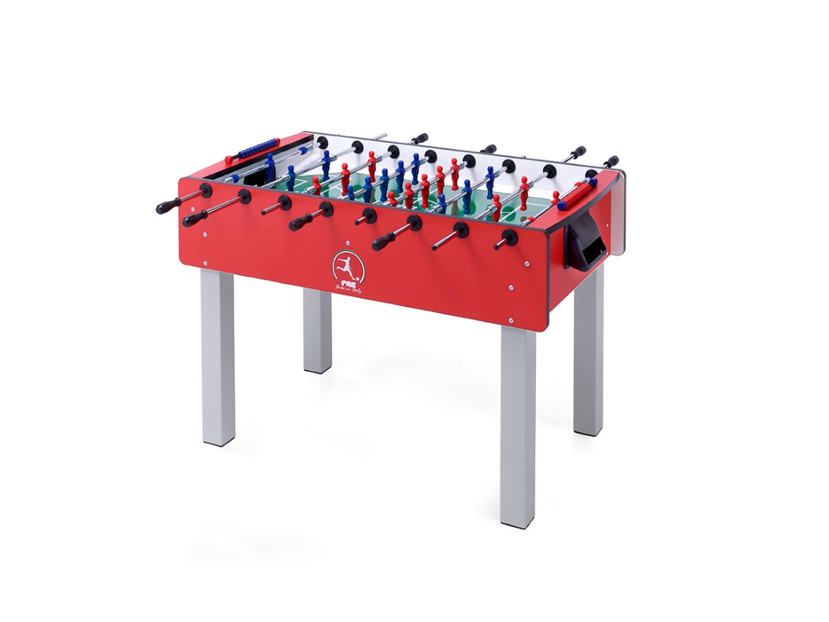 Tischfussball FAS PENDEZZA MATCH, Rot