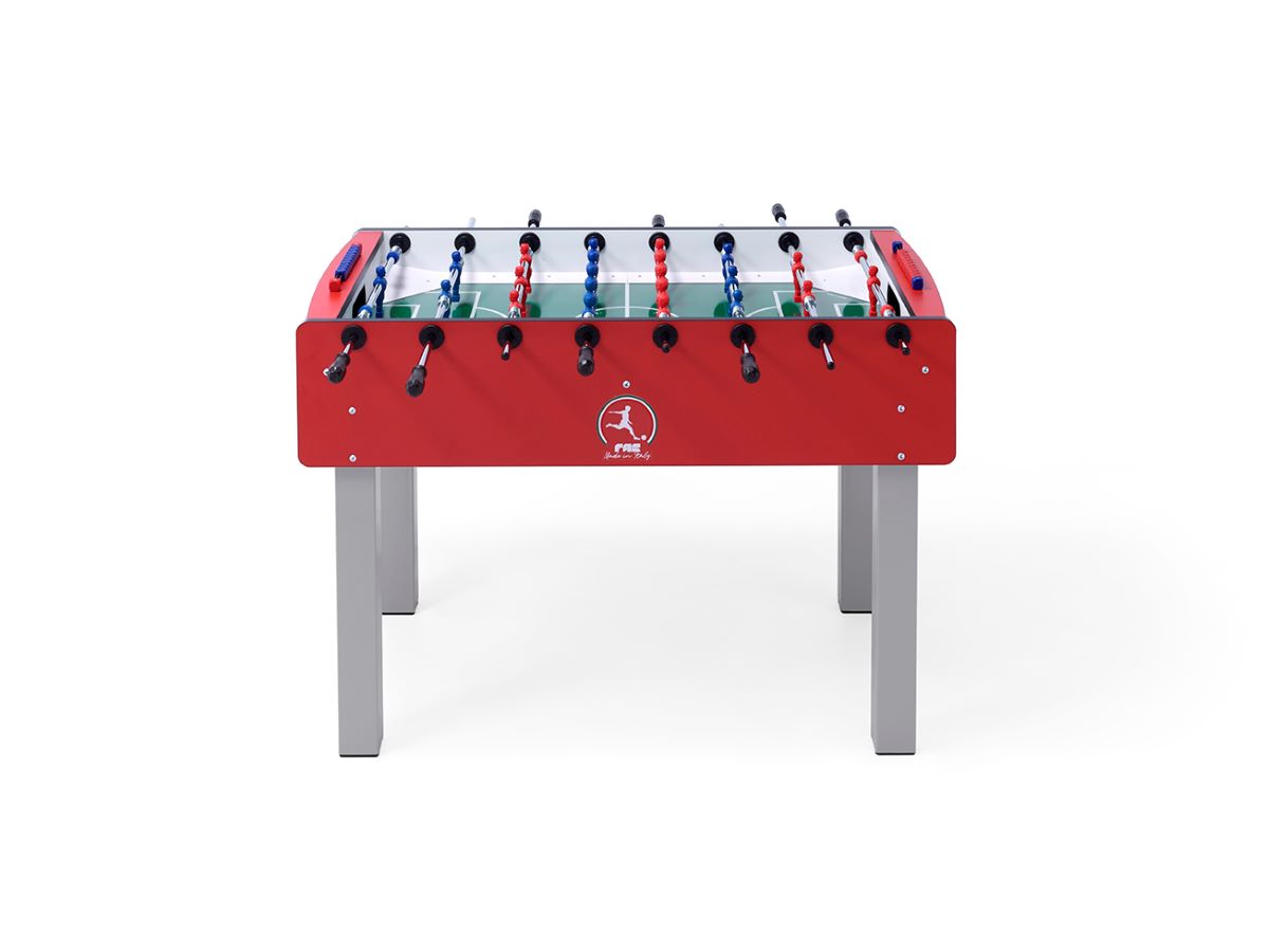 Tischfussball FAS PENDEZZA MATCH, Rot – Bild 3