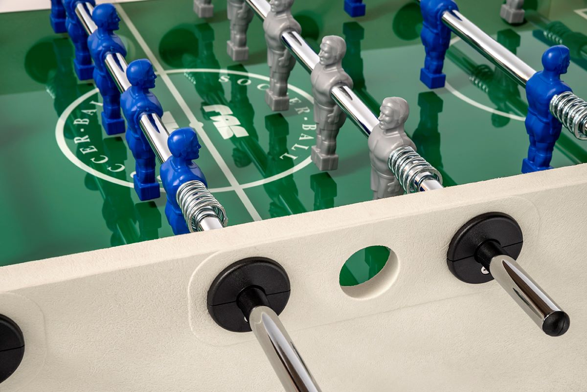 Kicker Sky Outdoor in Farben Blau & Ecru – Bild 4