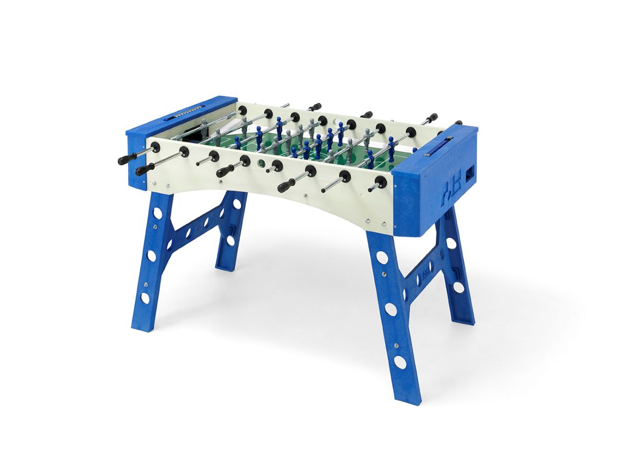 Kicker Sky Outdoor in Farben Blau & Ecru