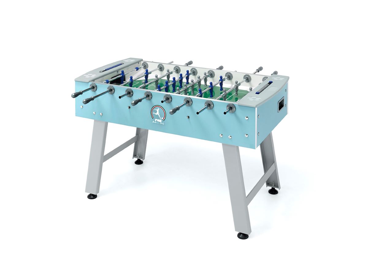 Tischkicker FAS PENDEZZA SMART OUTDOOR SkyBlue