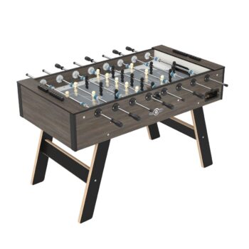 Kickertisch Deutscher Meister YOUNGLINE, Wenge