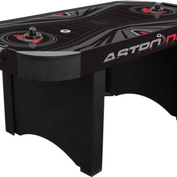 Airhockey_tisch_Astro_black_logo7_indoor_schwarz_anthrazit_tischkicker24_komplettansicht