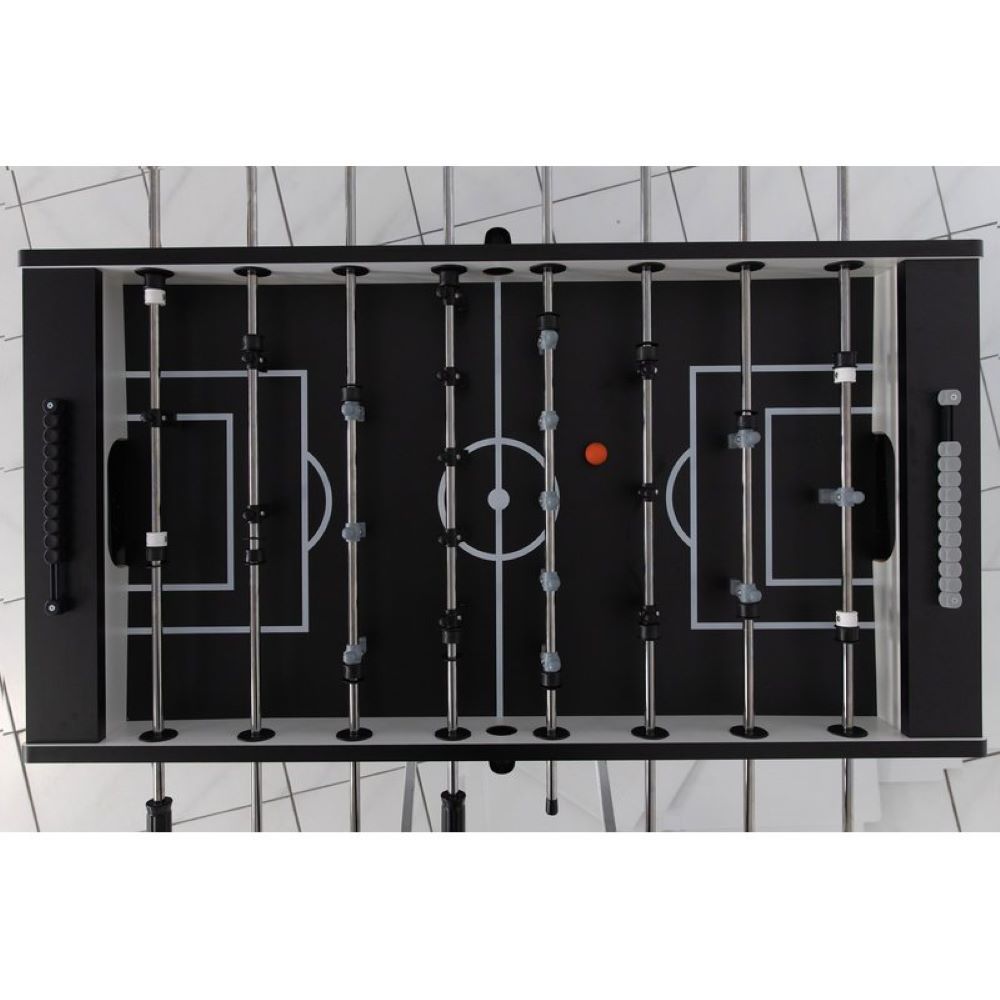 Tischfußball Meister Profi SCHWARZ – Bild 4