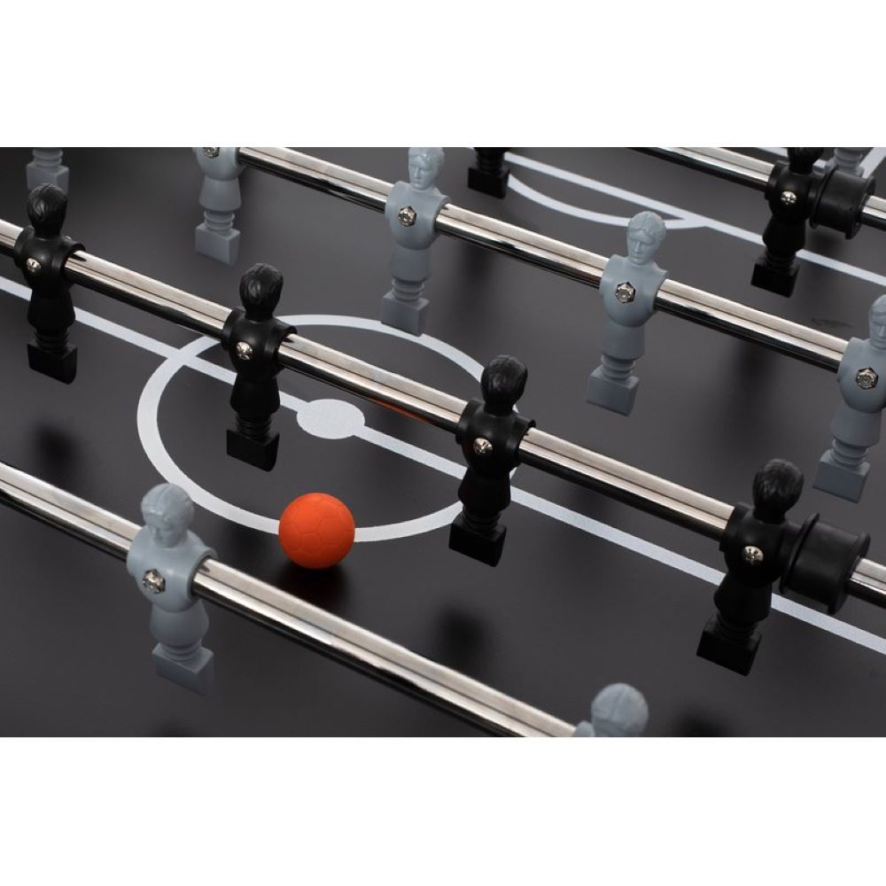 Tischfußball Meister Profi SCHWARZ – Bild 6
