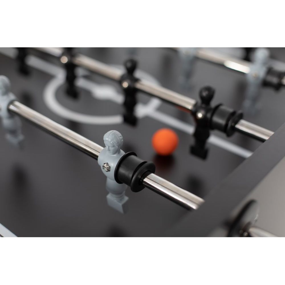 Tischfußball Meister Profi SCHWARZ – Bild 3