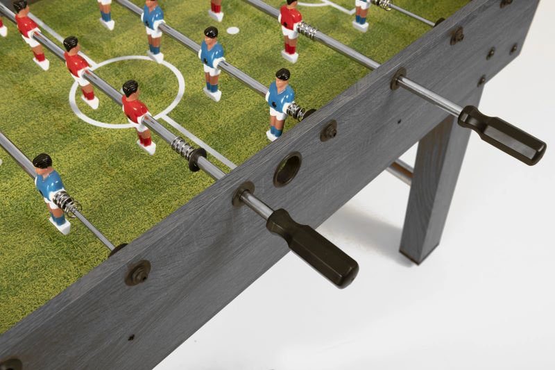 Kinderkicker KIDS STARTER, Graumeliert – Bild 4