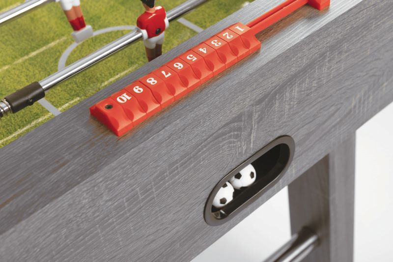 Kinderkicker KIDS STARTER, Graumeliert – Bild 2