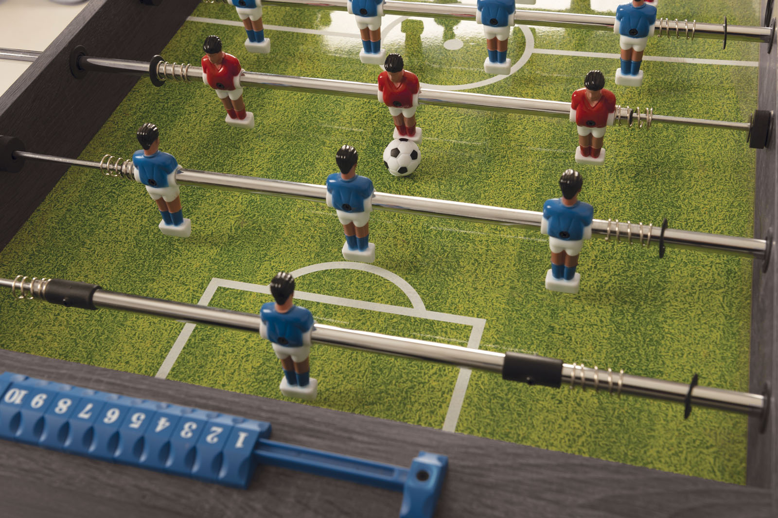 Kinderkicker KIDS STARTER, Graumeliert – Bild 7