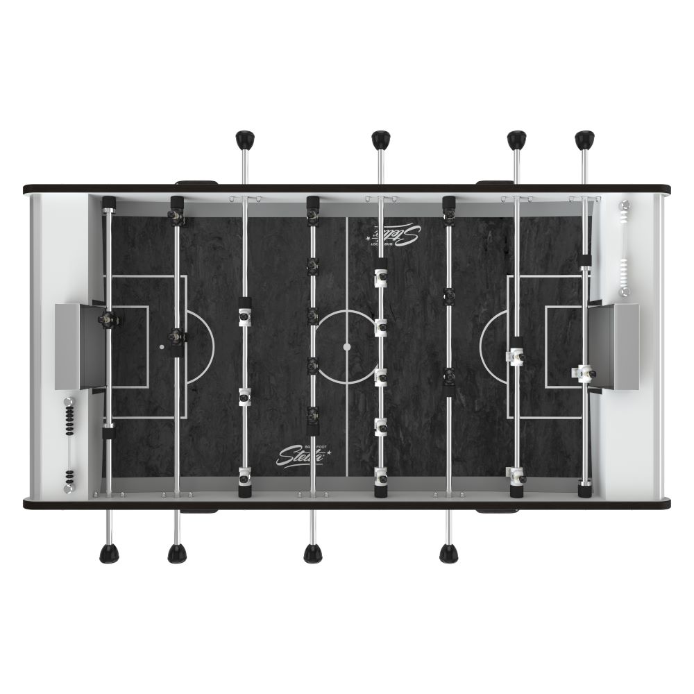 Kicker STELLA HOME OUT<br>WEISS-SCHWARZ – Bild 5