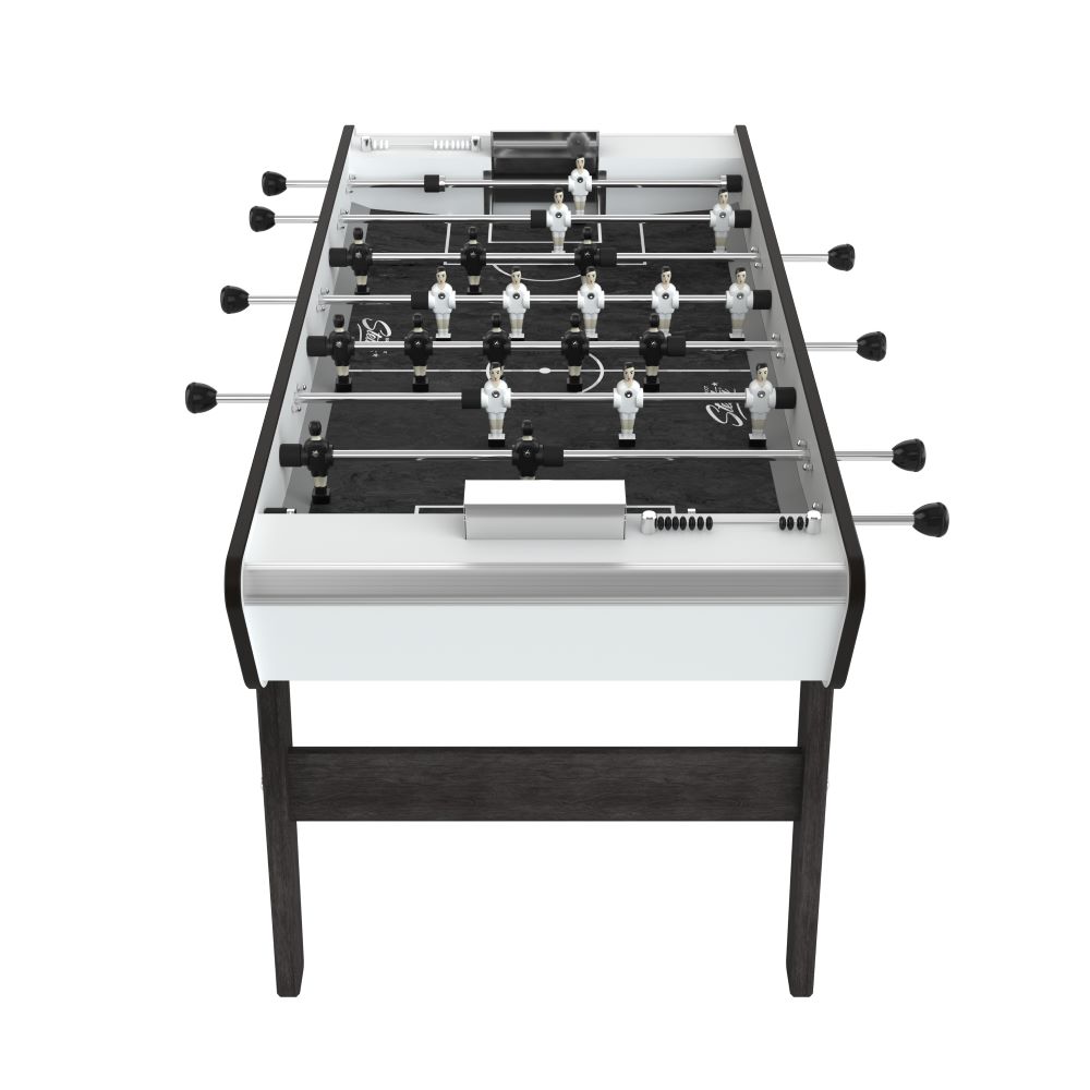 Kicker STELLA HOME OUT<br>WEISS-SCHWARZ – Bild 4