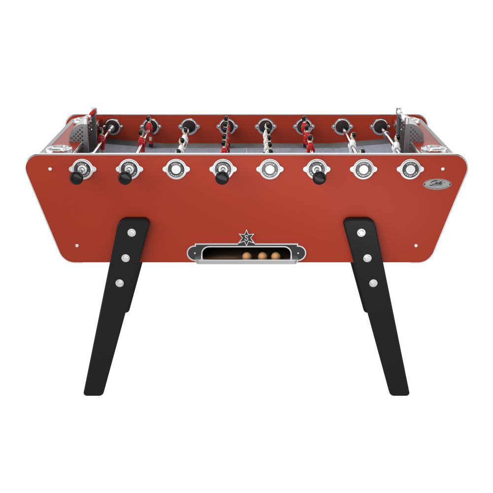 Kicker STELLA CHAMPION<br>ROT-SCHWARZ-GRAU – Bild 2