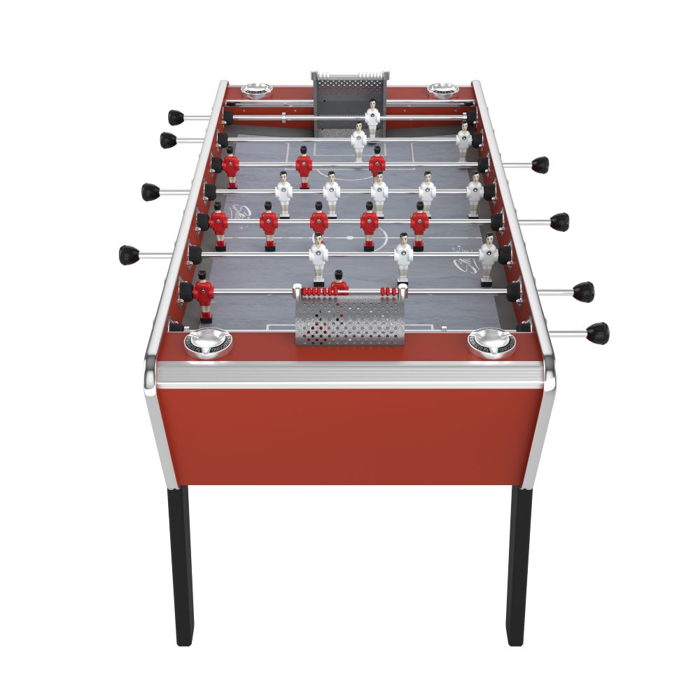 Kicker STELLA CHAMPION<br>ROT-SCHWARZ-GRAU – Bild 5