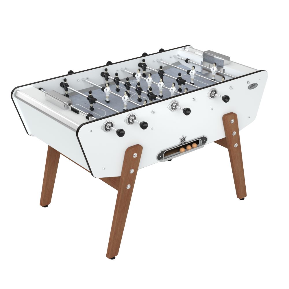 Kicker STELLA STAR<br>OUT | WEISS-HOLZ-GRAU