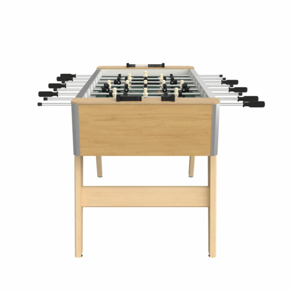 Tischkicker Deutscher Meister Profiline 2.0 Eiche – Bild 4