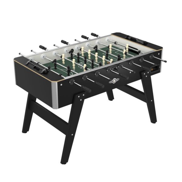 Tischkicker Deutscher Meister Profiline 2.0 Schwarz
