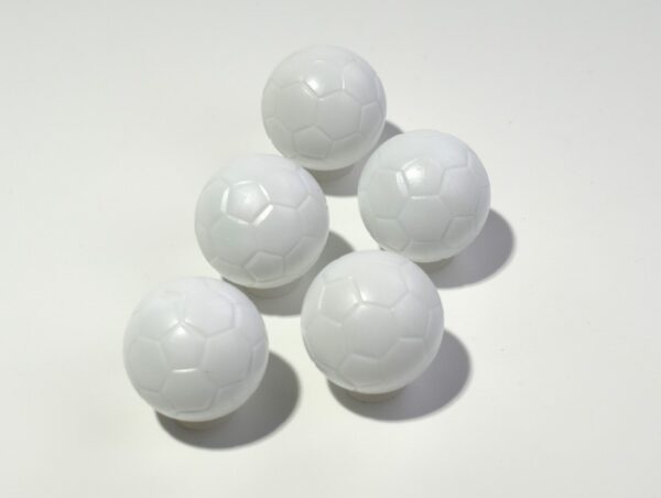 Tischkickerball KLASSIK, weiss, Ø 32mm