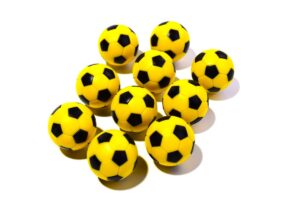 Kickerbälle_gelb_schwarz_35mm_10erSet_tk24_low