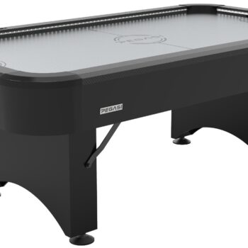 Airhockey Tisch MONTREAL, klappbar mit LED Beleuchtung_02