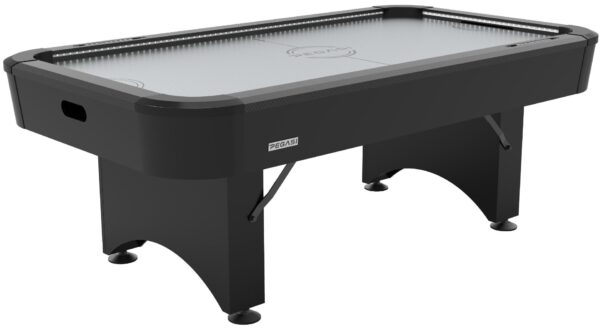 Airhockey Tisch MONTREAL, klappbar mit LED Beleuchtung_02