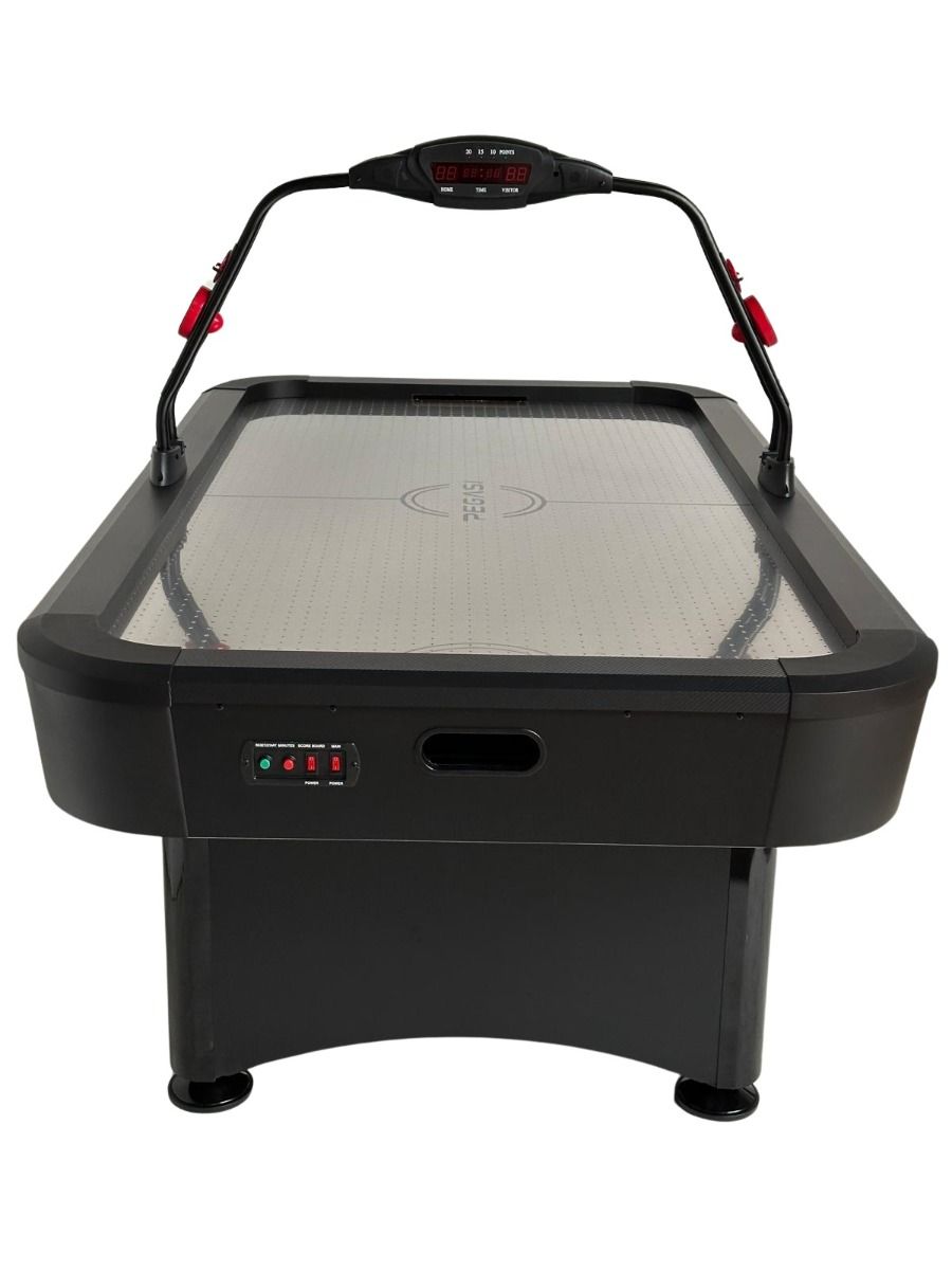 Airhockey Tisch VANCOUVER, schwarz_tk24_02