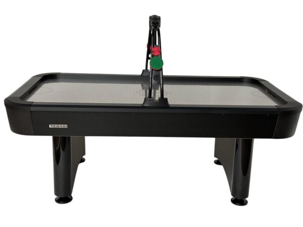 Airhockey Tisch VANCOUVER, schwarz_tk24_03