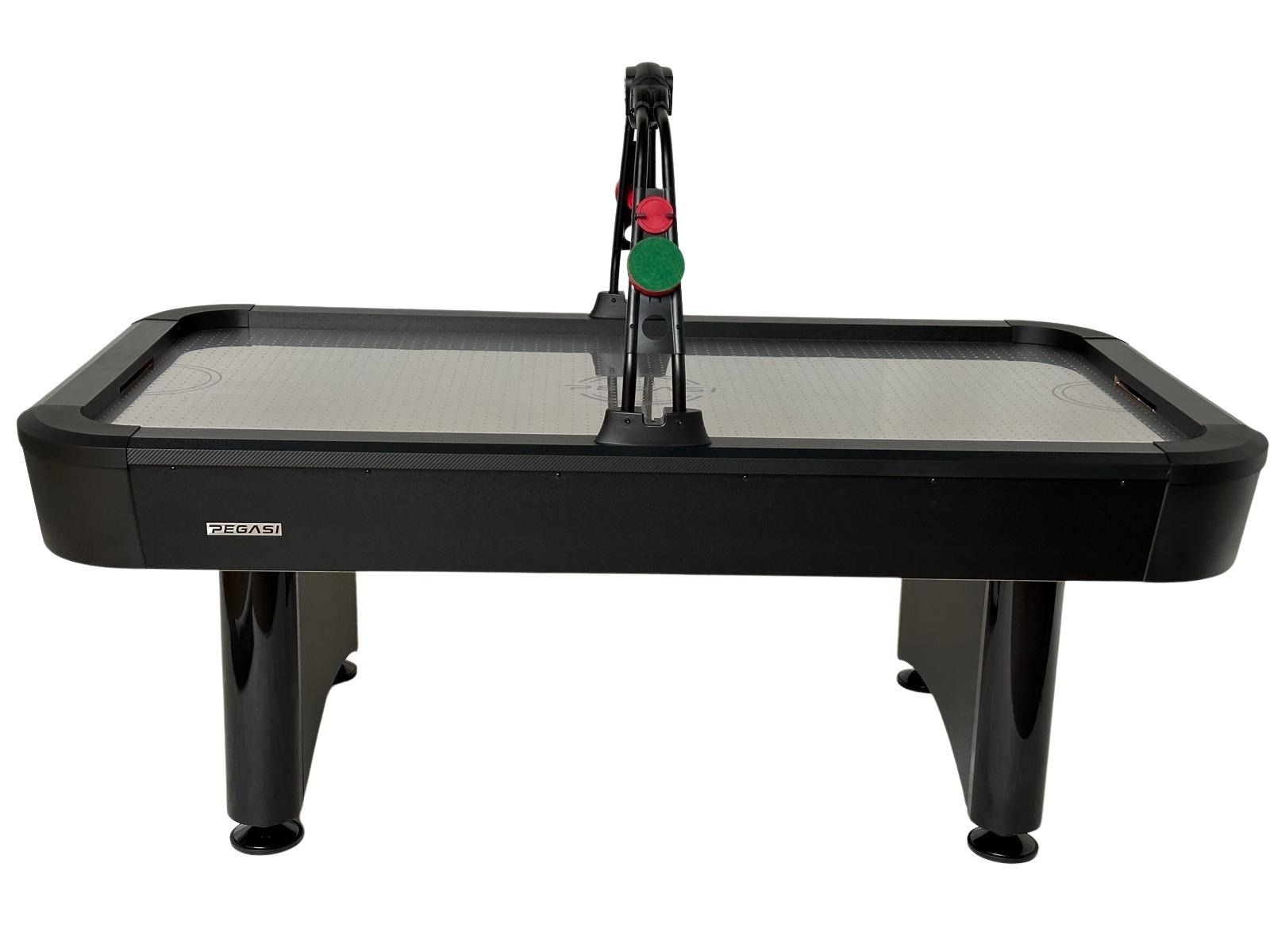 Airhockey Tisch VANCOUVER, schwarz_tk24_03