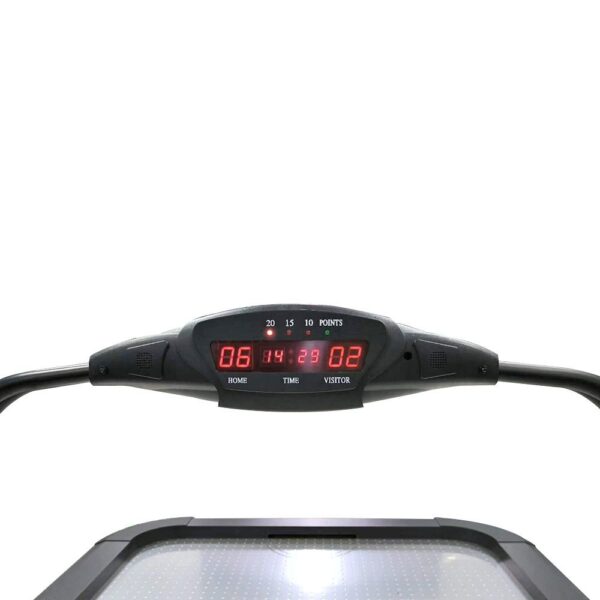 Airhockey Tisch VANCOUVER, schwarz_tk24_05