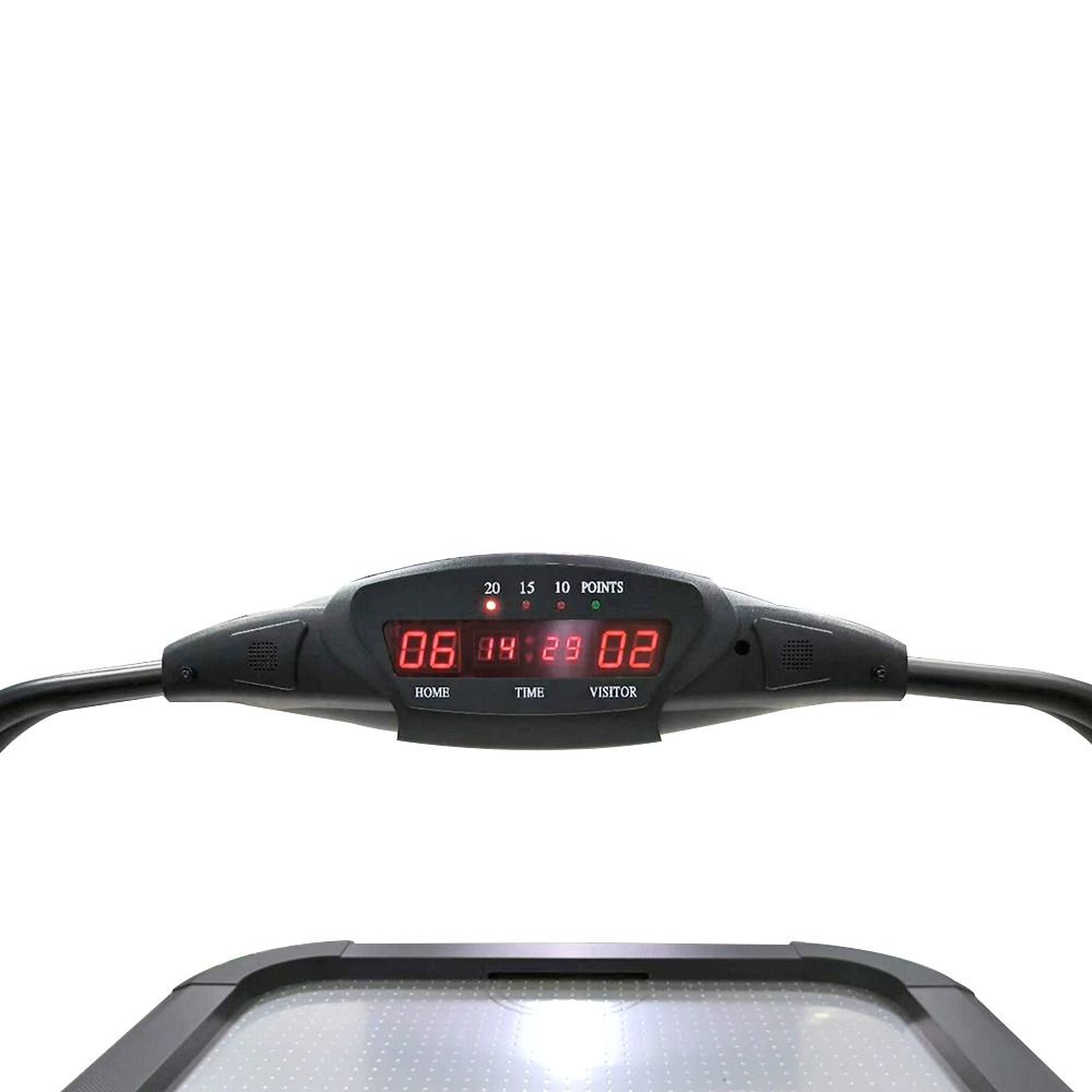 Airhockey Tisch VANCOUVER, schwarz_tk24_05