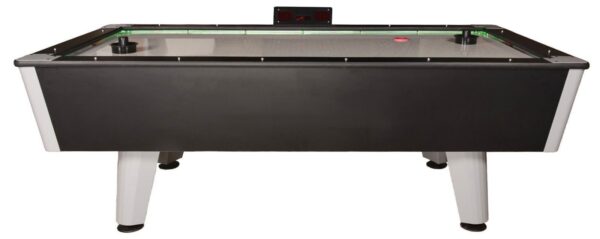 Airhockey Tisch GALACTIC PROFI, schwarz-silver 7ft.02