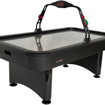 Airhockey Tisch VANCOUVER, schwarz_tk24_01