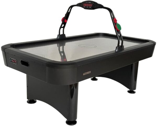 Airhockey Tisch VANCOUVER, schwarz_tk24_01